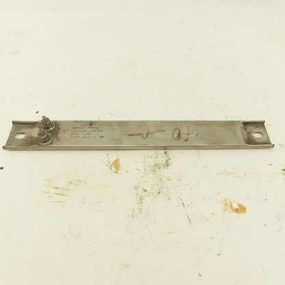 Tempco E9728 350W 120V Strip Heater 12" OAL