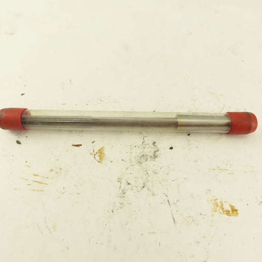 1/2" HSS Straight Flute Chucking Reamer 2MT Taper Shank 3" LOC