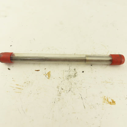 1/2" HSS Straight Flute Chucking Reamer 2MT Taper Shank 3" LOC