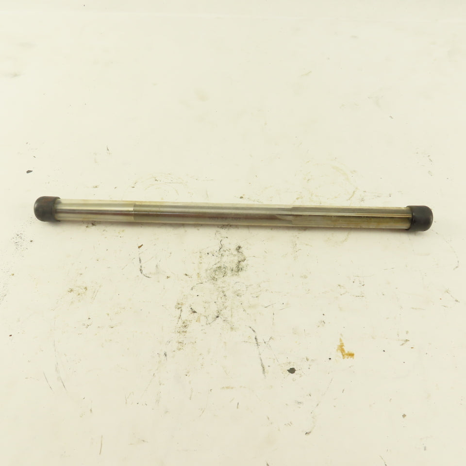 1/2" HSS Straight Flute Chucking Reamer 1MT Taper Shank 3" LOC