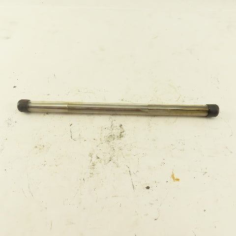 1/2" HSS Straight Flute Chucking Reamer 1MT Taper Shank 3" LOC