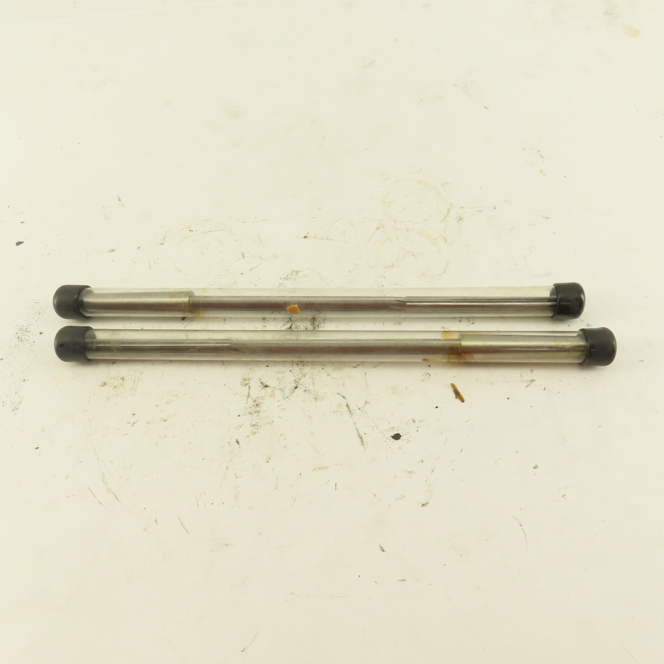 5/16" HSS Straight Flute Chucking Reamer 1MT Taper Shank 3" LOC Lot of 2