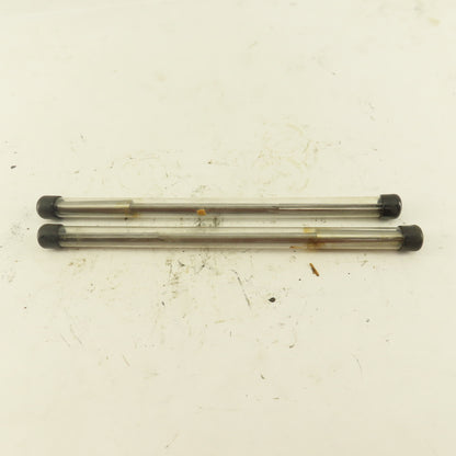 5/16" HSS Straight Flute Chucking Reamer 1MT Taper Shank 3" LOC Lot of 2
