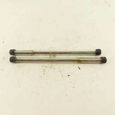 5/16" HSS Straight Flute Chucking Reamer 1MT Taper Shank 3" LOC Lot of 2