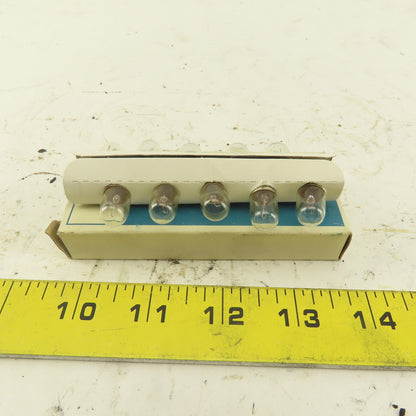 No. 1819 Quality Miniature Light Bulb Lot Of 10