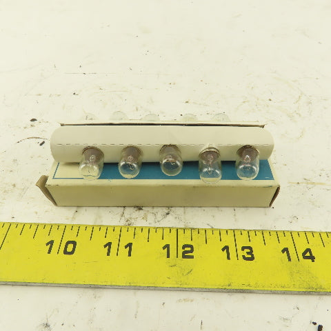 No. 1819 Quality Miniature Light Bulb Lot Of 10
