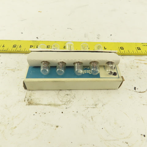 No. 1819 Quality Miniature Light Bulb Lot Of 10
