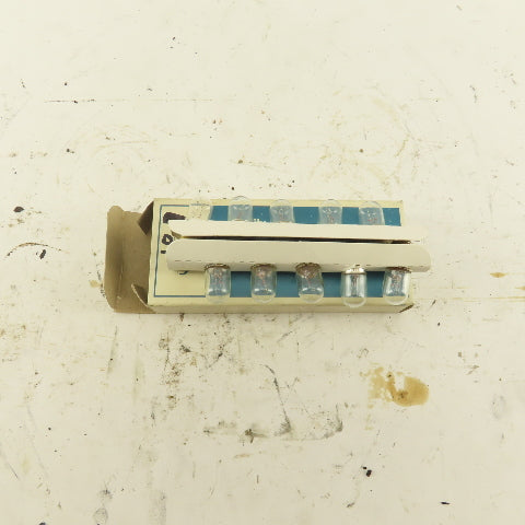No. 1819 Quality Miniature Light Bulb Lot Of 10