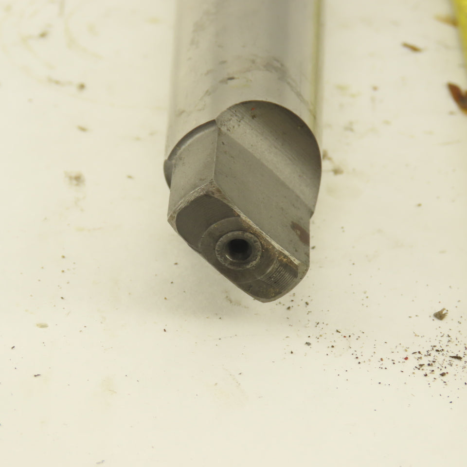 2B-46331 1" Diam 4-Flute Spiral Flute Carbide-Tipped #3MT Reamer Bit