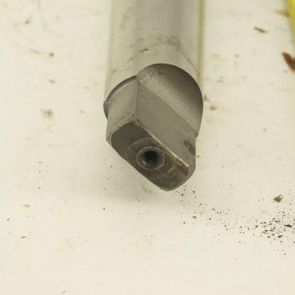 2B-46331 1" Diam 4-Flute Spiral Flute Carbide-Tipped #3MT Reamer Bit