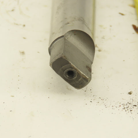2B-46331 1" Diam 4-Flute Spiral Flute Carbide-Tipped #3MT Reamer Bit