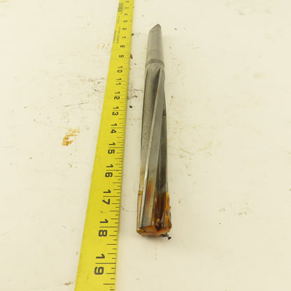 2B-46331 1" Diam 4-Flute Spiral Flute Carbide-Tipped #3MT Reamer Bit