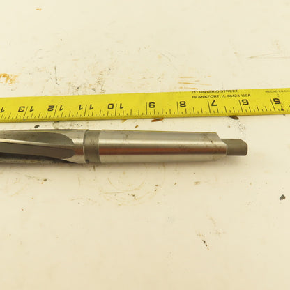 2B-46331 1" Diam 4-Flute Spiral Flute Carbide-Tipped #3MT Reamer Bit