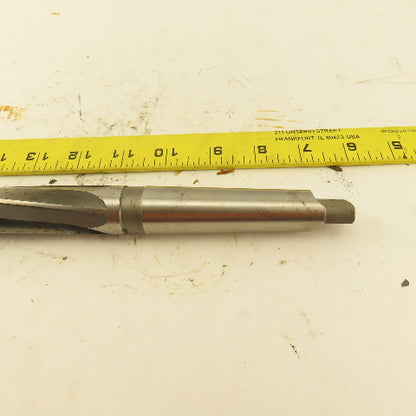 2B-46331 1" Diam 4-Flute Spiral Flute Carbide-Tipped #3MT Reamer Bit