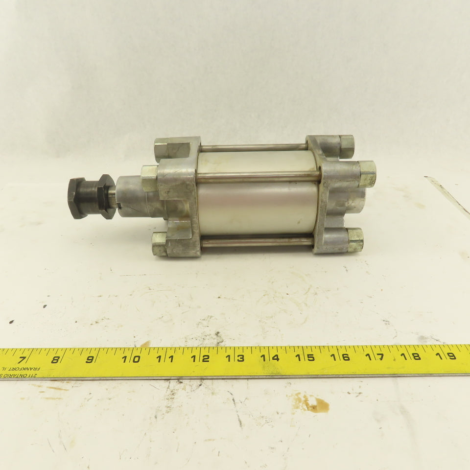 Herion Leibfried 43105040080 Pneumatic Cylinder 80mm Bore x 80mm Stroke 10 Bar