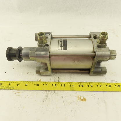Herion Leibfried 43105040080 Pneumatic Cylinder 80mm Bore x 80mm Stroke 10 Bar