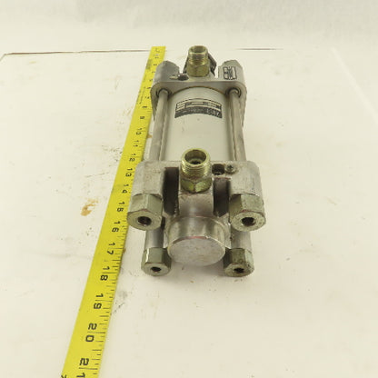 Herion Leibfried 43105040080 Pneumatic Cylinder 80mm Bore x 80mm Stroke 10 Bar