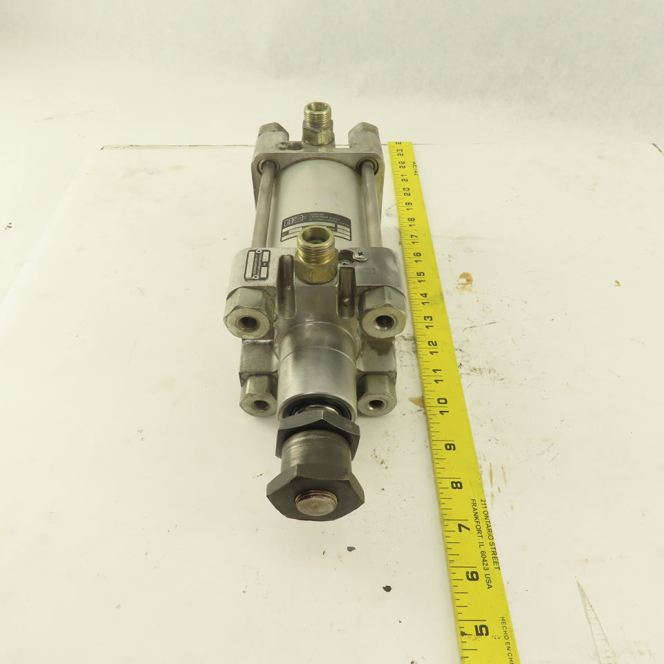 Herion Leibfried 43105040080 Pneumatic Cylinder 80mm Bore x 80mm Stroke 10 Bar