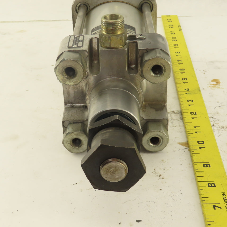Herion Leibfried 43105040080 Pneumatic Cylinder 80mm Bore x 80mm Stroke 10 Bar
