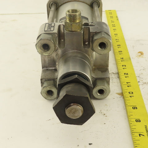 Herion Leibfried 43105040080 Pneumatic Cylinder 80mm Bore x 80mm Stroke 10 Bar