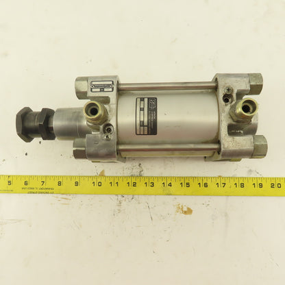 Herion Leibfried 43105040080 Pneumatic Cylinder 80mm Bore x 80mm Stroke 10 Bar