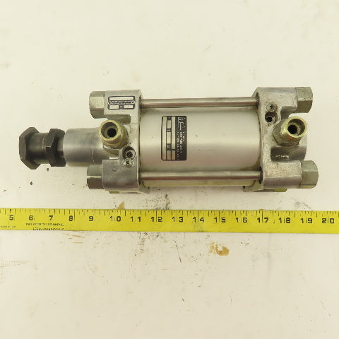Herion Leibfried 43105040080 Pneumatic Cylinder 80mm Bore x 80mm Stroke 10 Bar