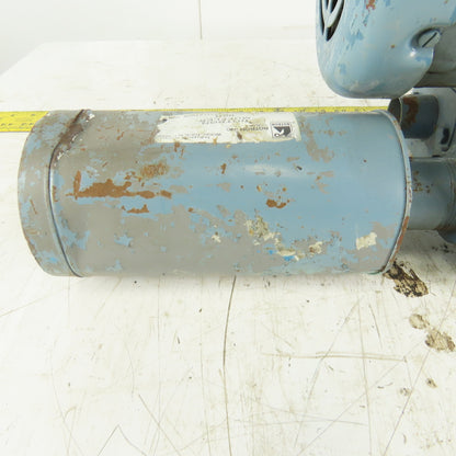 Rotron DR505 2Hp 3450RPM 3Ph 230/460V Regenerative Blower