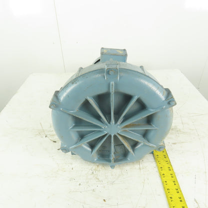 Rotron DR505 2Hp 3450RPM 3Ph 230/460V Regenerative Blower