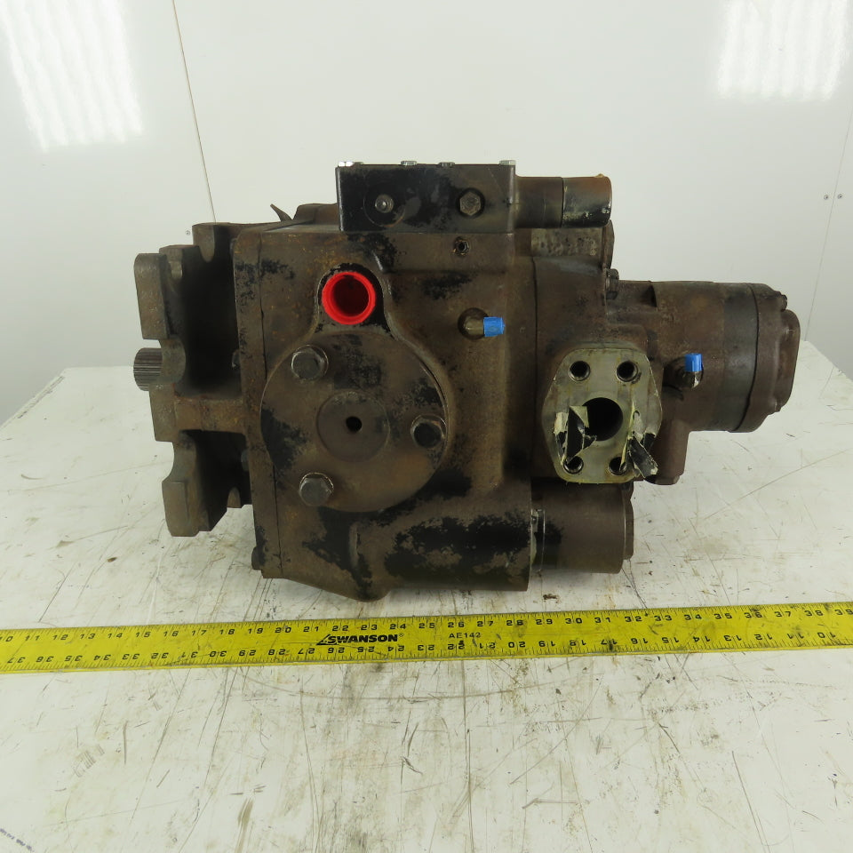 Sundstrand 25-2010 CWW Hydraulic Variable Piston Hydrostatic Hydraulic Pump