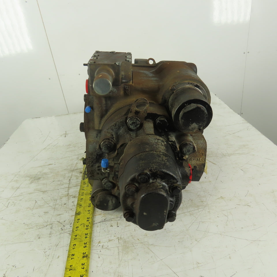 Sundstrand 25-2010 CWW Hydraulic Variable Piston Hydrostatic Hydraulic Pump