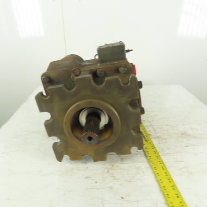 Sundstrand 25-2010 CWW Hydraulic Variable Piston Hydrostatic Hydraulic Pump