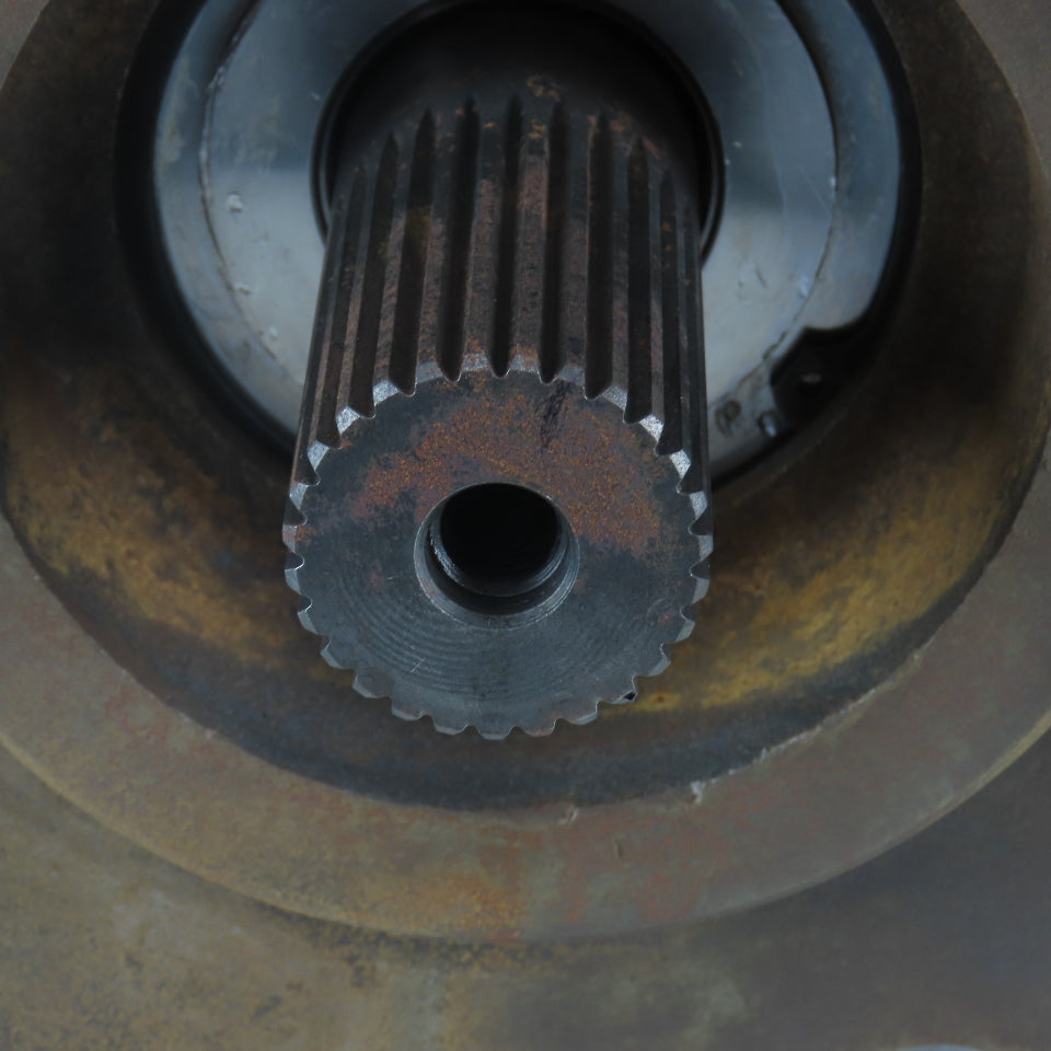 Sundstrand 25-2010 CWW Hydraulic Variable Piston Hydrostatic Hydraulic Pump