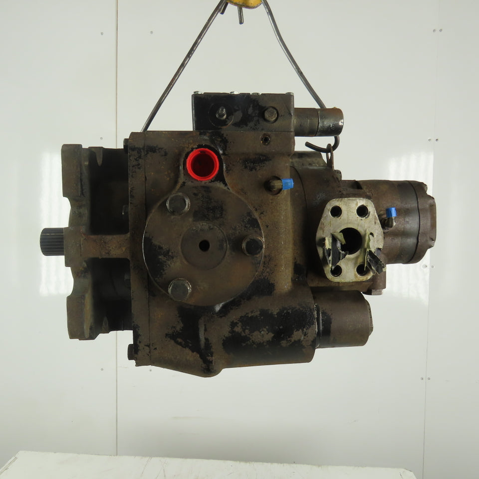 Sundstrand 25-2010 CWW Hydraulic Variable Piston Hydrostatic Hydraulic Pump