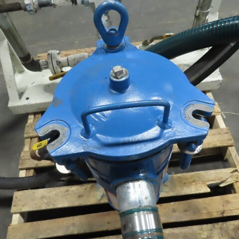 Ingersoll ARO 650453-7 9:1 Ratio Dual Pump Fluid Reclaiming Filtration System