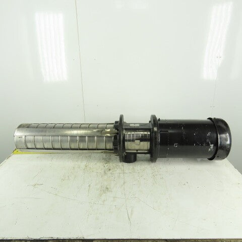 Grundfos CRK16-100/2 5Hp 3450RPM 3Ph 208-230/460V Multistage Centrifugal Pump