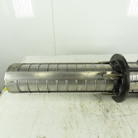 Grundfos CRK16-100/2 5Hp 3450RPM 3Ph 208-230/460V Multistage Centrifugal Pump