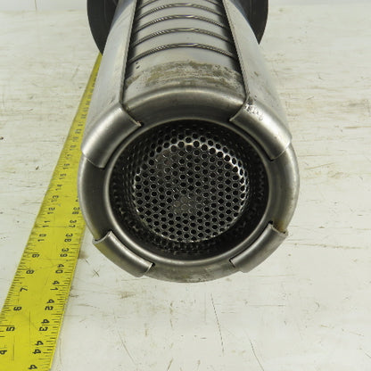 Grundfos CRK16-100/2 5Hp 3450RPM 3Ph 208-230/460V Multistage Centrifugal Pump