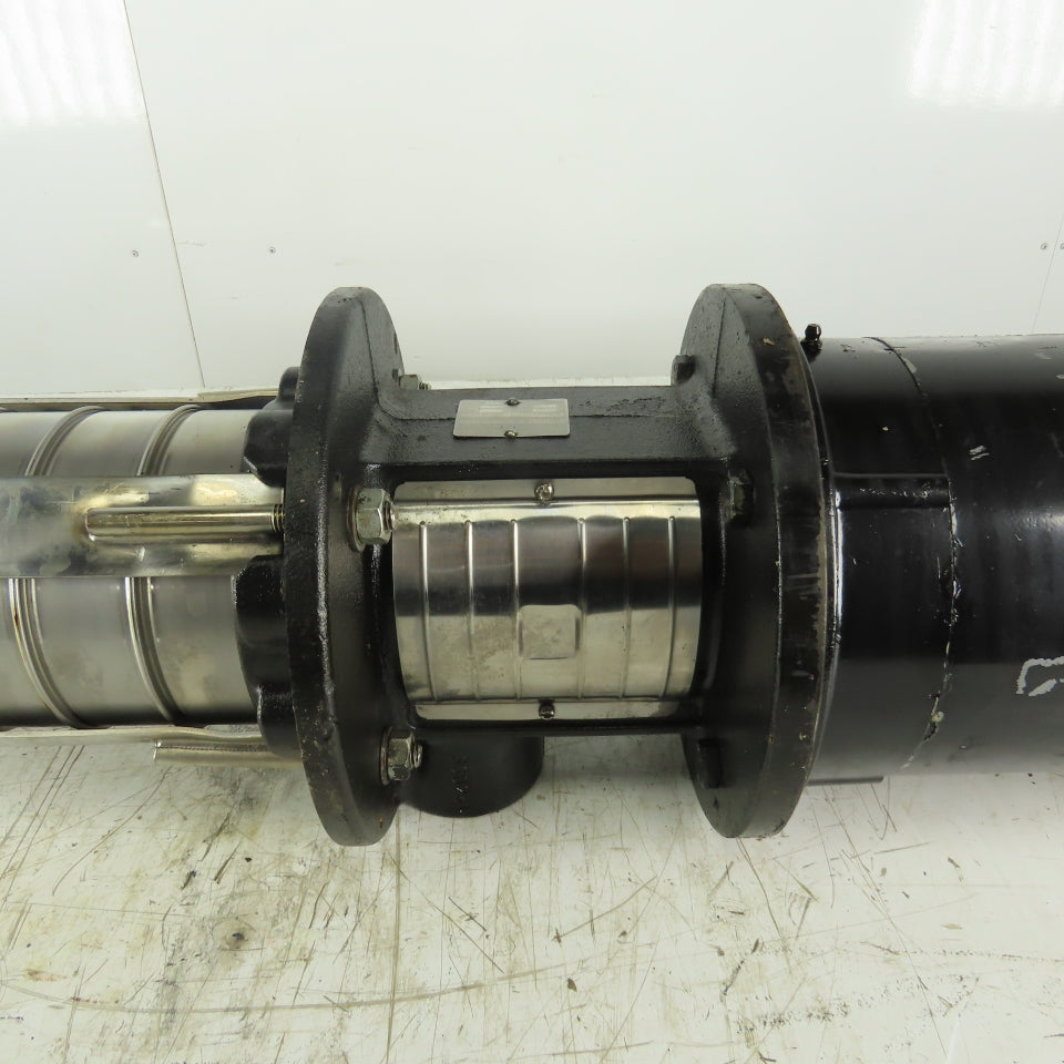 Grundfos CRK16-100/2 5Hp 3450RPM 3Ph 208-230/460V Multistage Centrifugal Pump