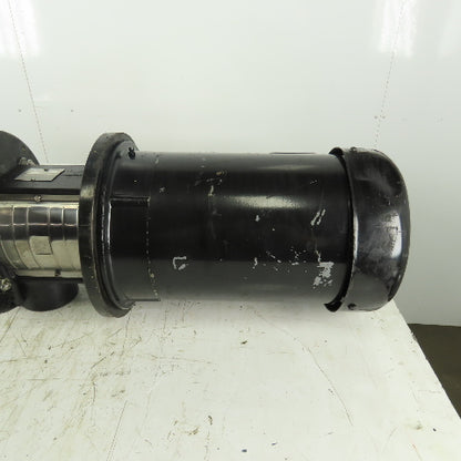 Grundfos CRK16-100/2 5Hp 3450RPM 3Ph 208-230/460V Multistage Centrifugal Pump