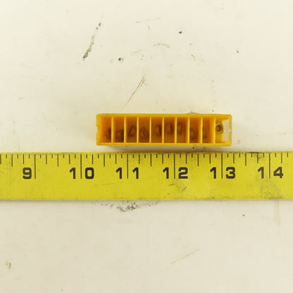 Kennametal WPGX030204-LD080 Carbide Milling Insert 0.2604" x 3/32" Lot Of 10