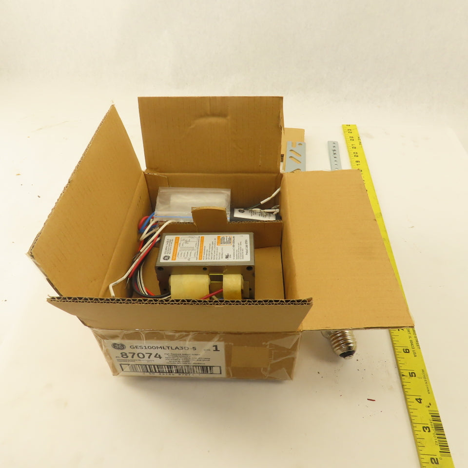 General Electric GES100MLTLC3D-55 HID Ballast Core And Coil Kit 100W