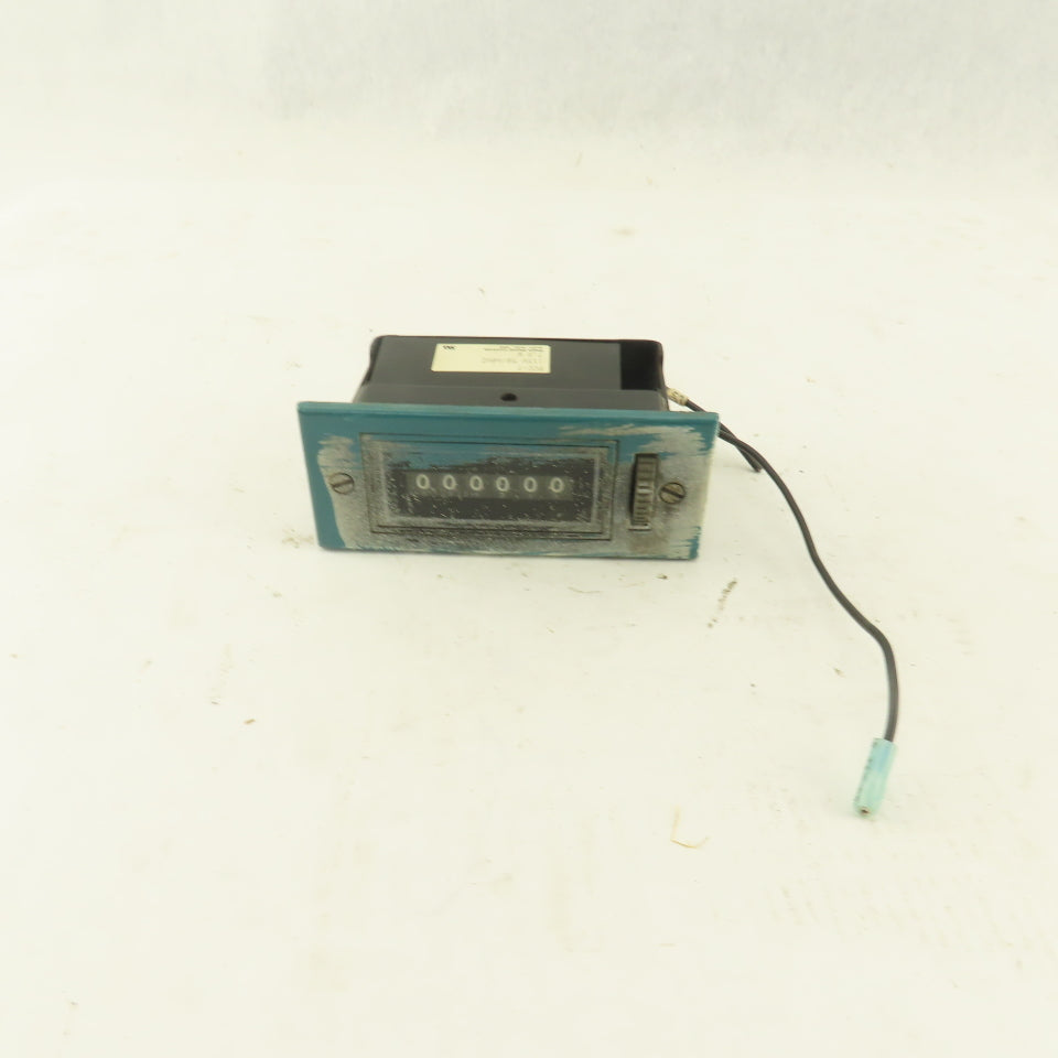 Eagle Signal PCC-7 115V 50/60Hz 7.8W 6 Character Counter