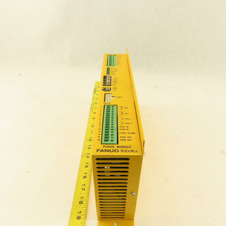 Fanuc EE-3505-710-001 Purge Control Module