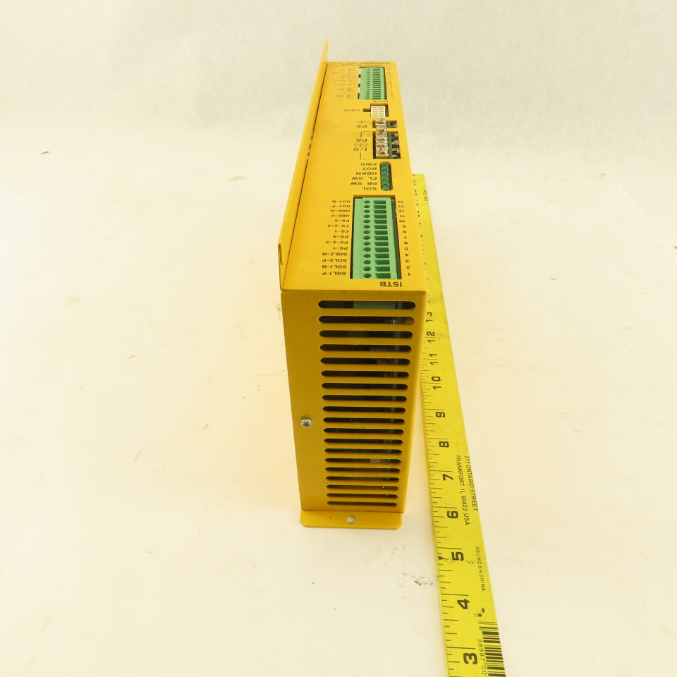Fanuc EE-3505-710-001 Purge Control Module