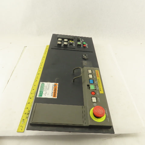 Fanuc A05B-2452-C020 R-J3iB Controller Operator Interface Parts or Repair, AS/IS