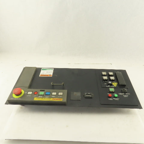 Fanuc A05B-2452-C020 R-J3iB Controller Operator Interface Parts or Repair, AS/IS
