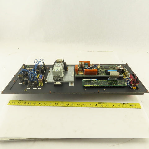 Fanuc A05B-2452-C020 R-J3iB Controller Operator Interface Parts or Repair, AS/IS