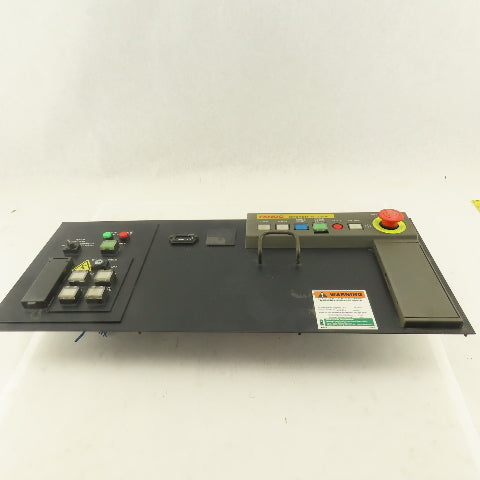 Fanuc A05B-2452-C020 R-J3iB Controller Operator Interface Parts or Repair, AS/IS
