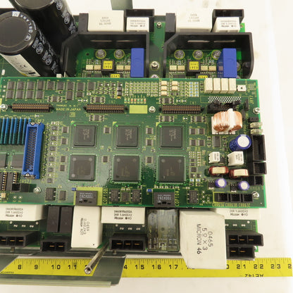 Fanuc A16B-2000-0062/07D A16B-3200-0440/05C Servo Amplifier Controller