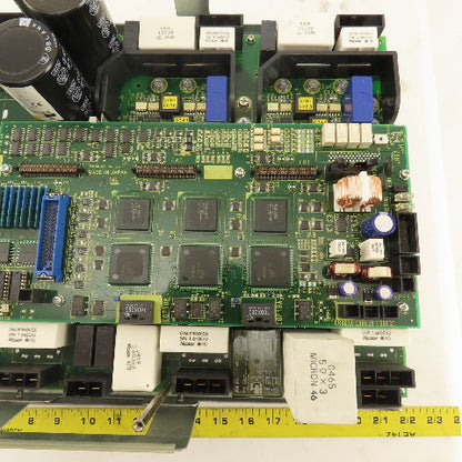 Fanuc A16B-2000-0062/07D A16B-3200-0440/05C Servo Amplifier Controller